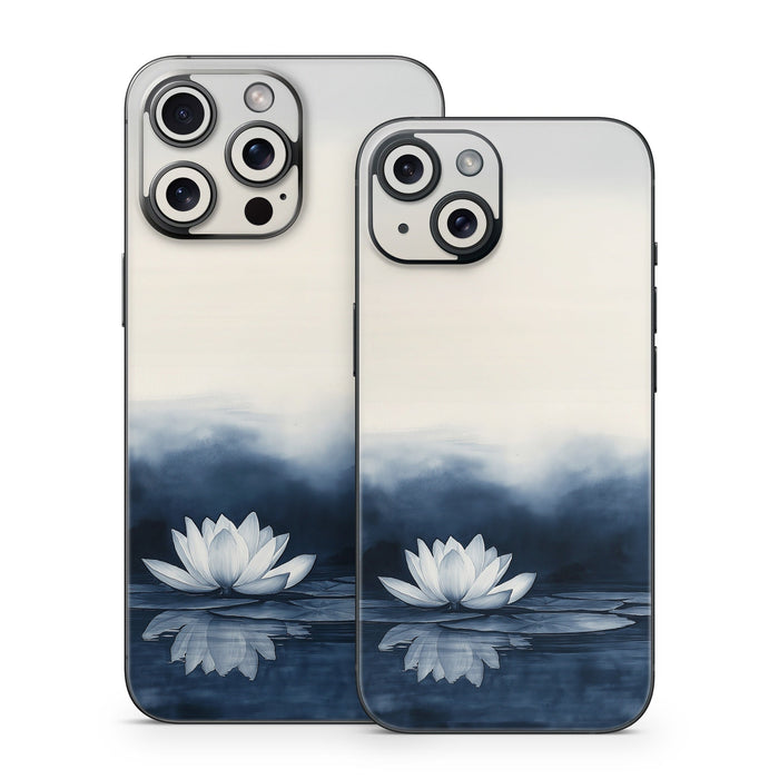 The Lotus - Apple iPhone 15 Skin