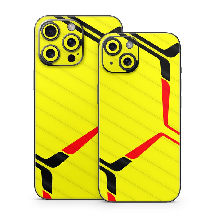 The Wight Stuff - Apple iPhone 15 Skin