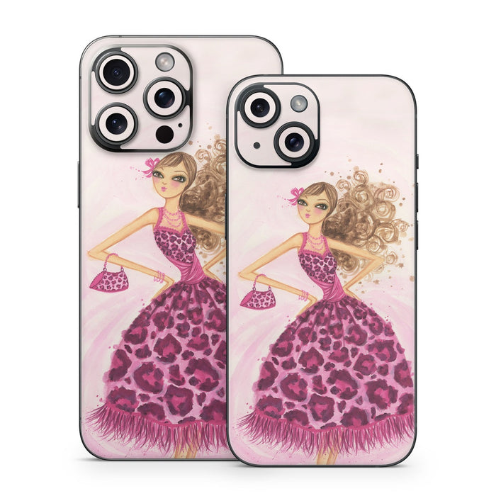 Perfectly Pink - Apple iPhone 15 Skin