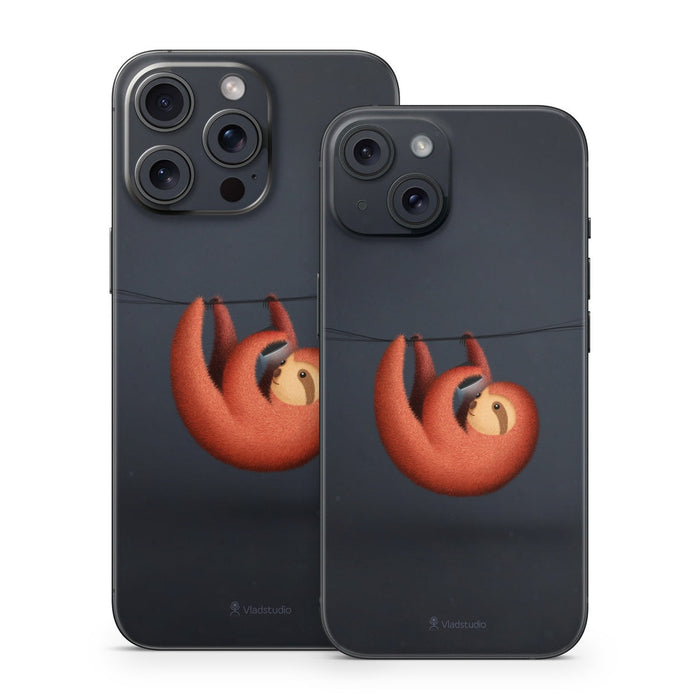 Procrastination - Apple iPhone 15 Skin