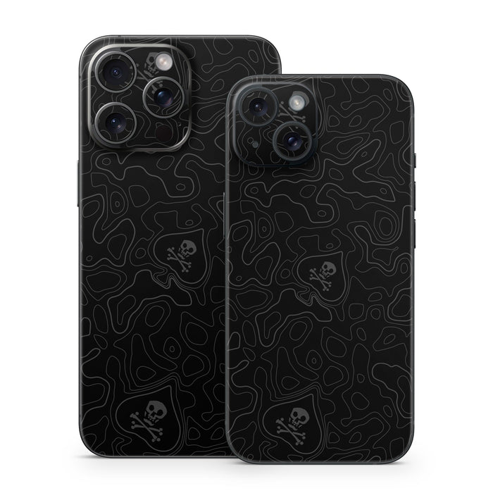 SOFLETE Spade Topo - Apple iPhone 15 Skin