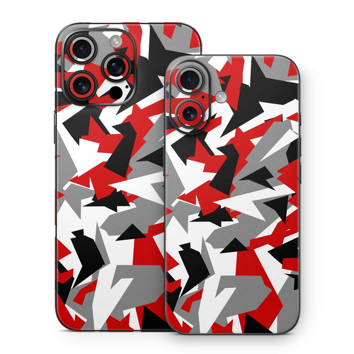 Signal - Apple iPhone 16 Skin