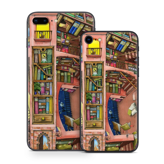 Library Magic - Apple iPhone 8 Skin