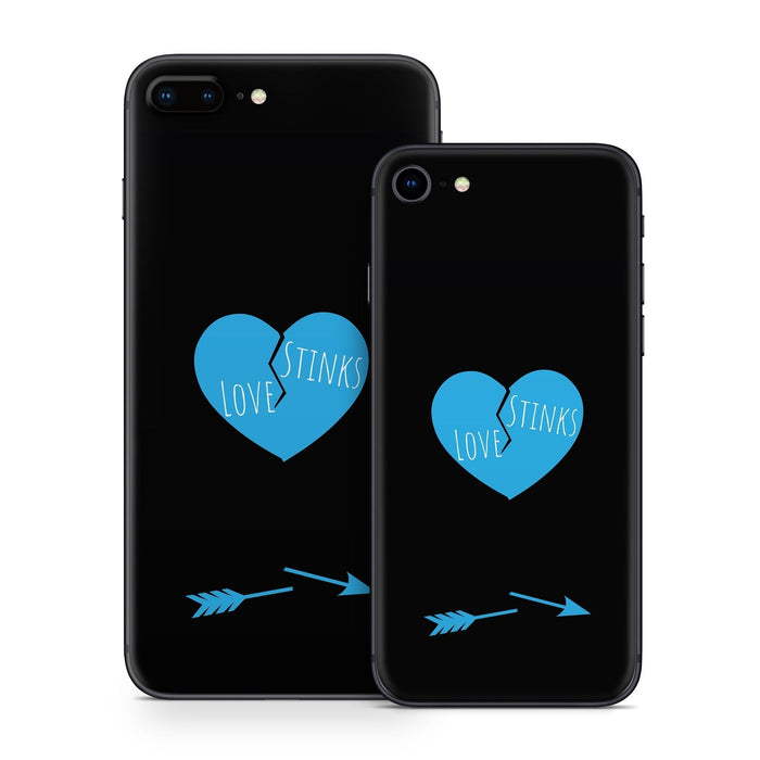 Love Stinks - Apple iPhone 8 Skin