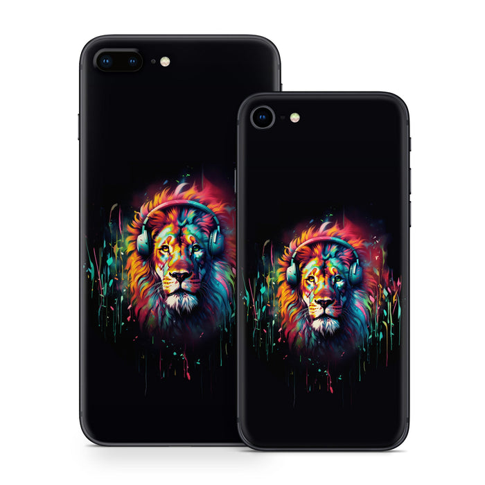 Melomaniac - Apple iPhone 8 Skin