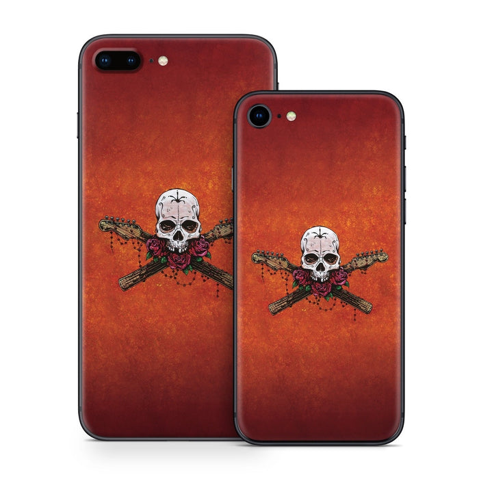 Music Saves Your Soul - Apple iPhone 8 Skin