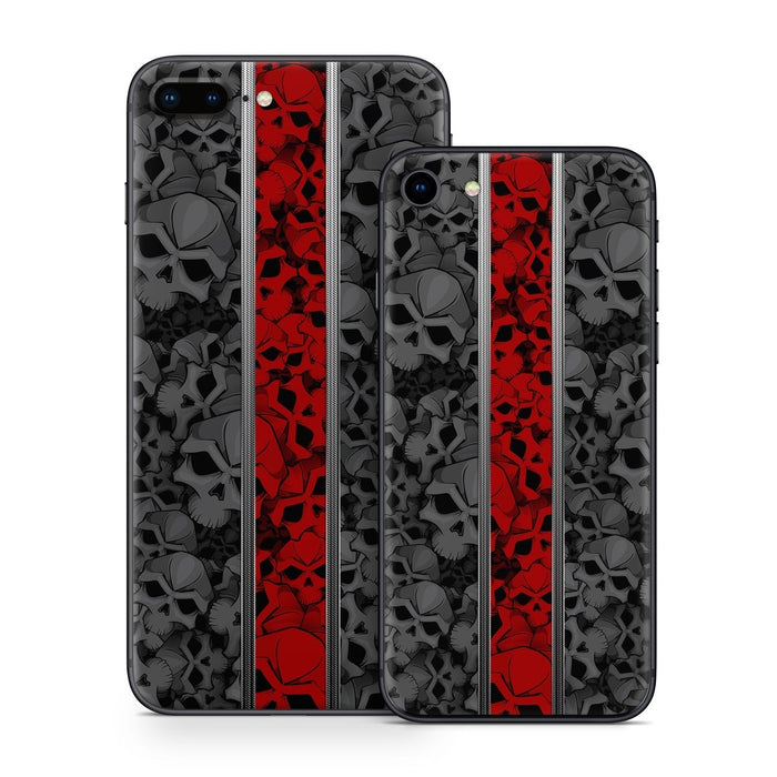 Nunzio - Apple iPhone 8 Skin