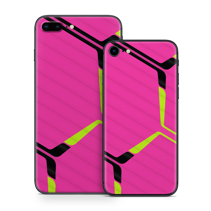 The Ramblin Man - Apple iPhone 8 Skin