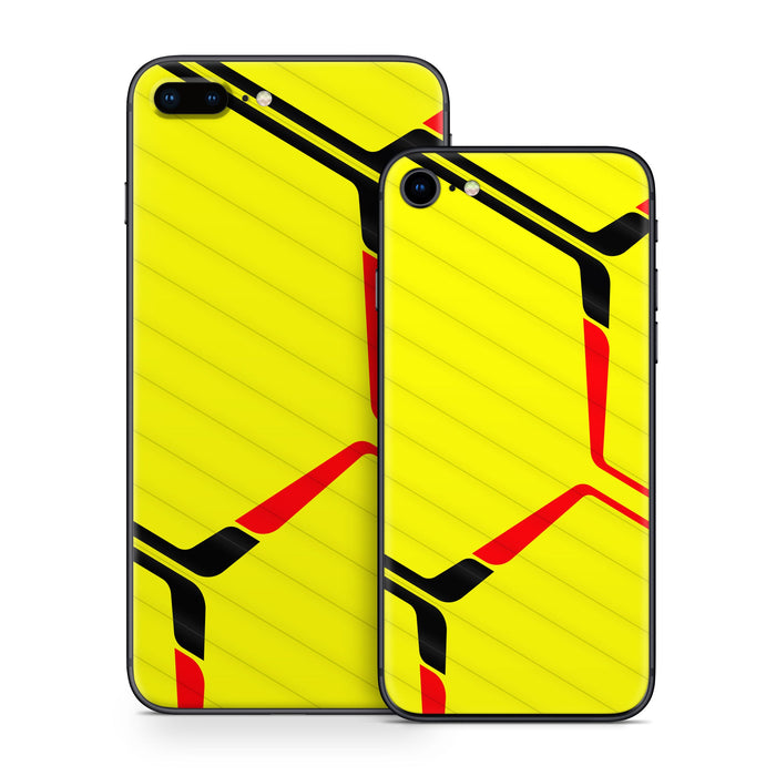 The Wight Stuff - Apple iPhone 8 Skin