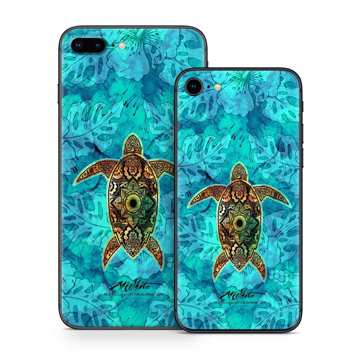 Sacred Honu - Apple iPhone 8 Skin
