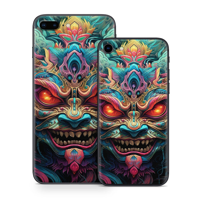 Sea Demon - Apple iPhone 8 Skin