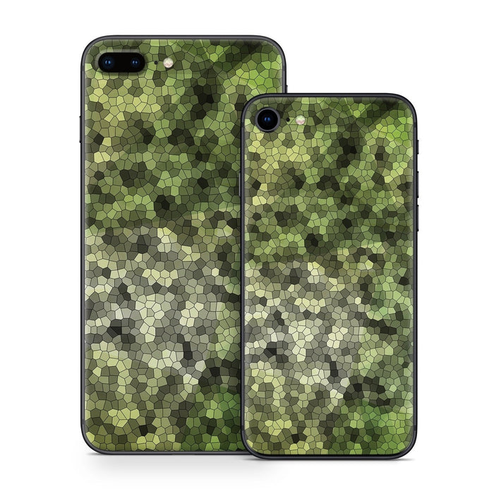 Seeking - Apple iPhone 8 Skin