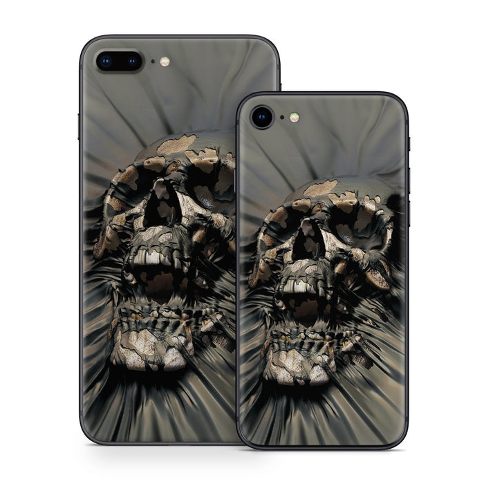 Skull Wrap - Apple iPhone 8 Skin