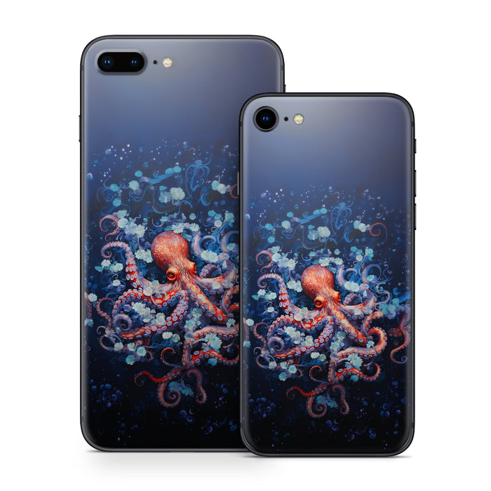 Tentacles - Apple iPhone 8 Skin