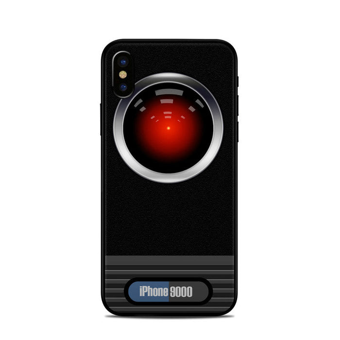 9000 - Apple iPhone X Skin