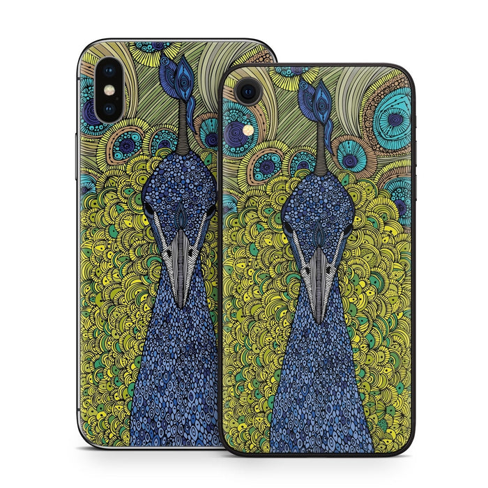 Alexis - Apple iPhone X Skin