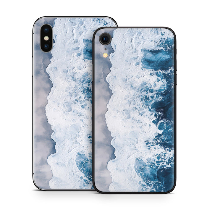 The Shore - Apple iPhone X Skin