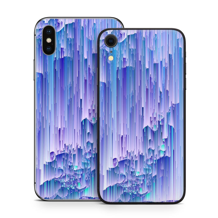 Lunar Mist - Apple iPhone X Skin