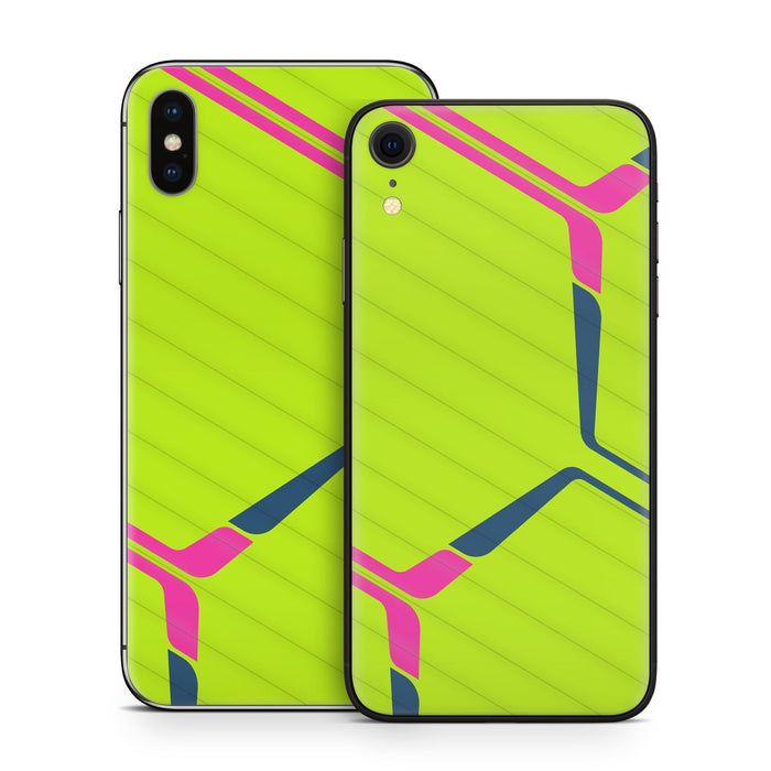 Ozone HTA - Apple iPhone X Skin