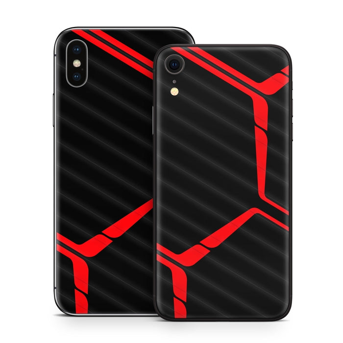 The Trevor - Apple iPhone X Skin