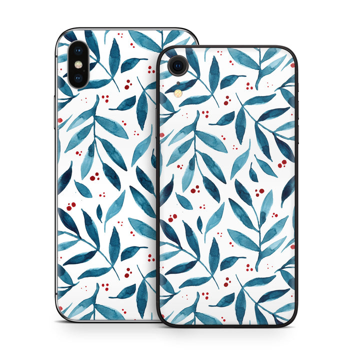 Pretty Branchs - Apple iPhone X Skin