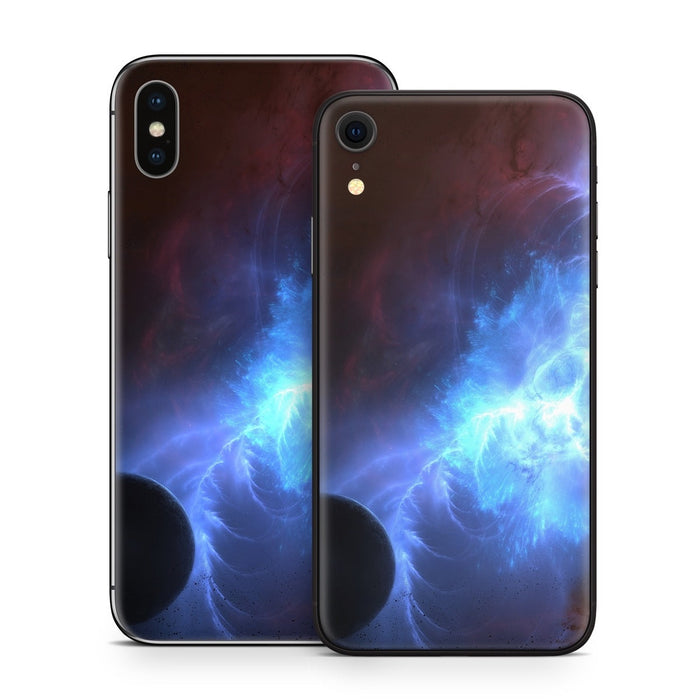 Pulsar - Apple iPhone X Skin