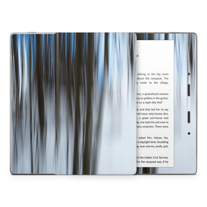 Abstract Forest - Amazon Kindle Skin