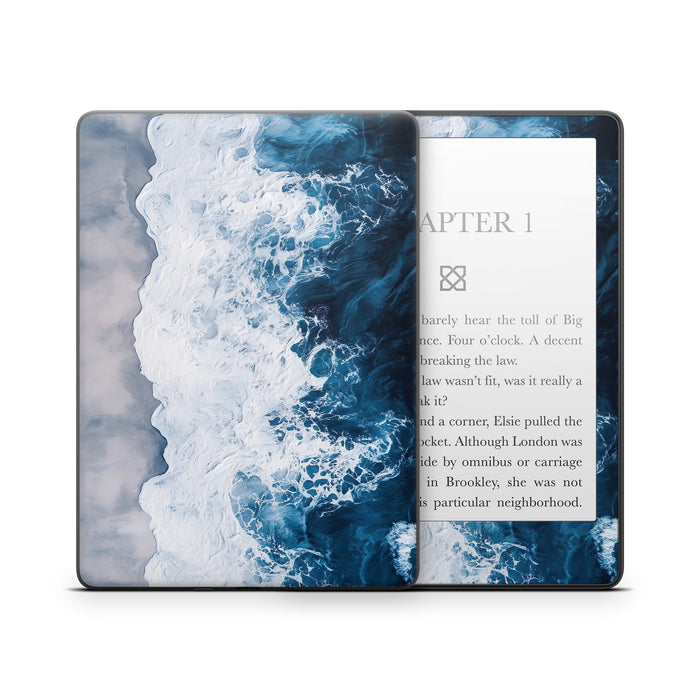 The Shore - Amazon Kindle Skin