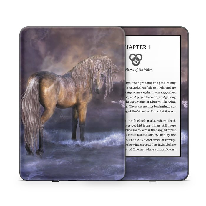 Lavender Dawn - Amazon Kindle Skin