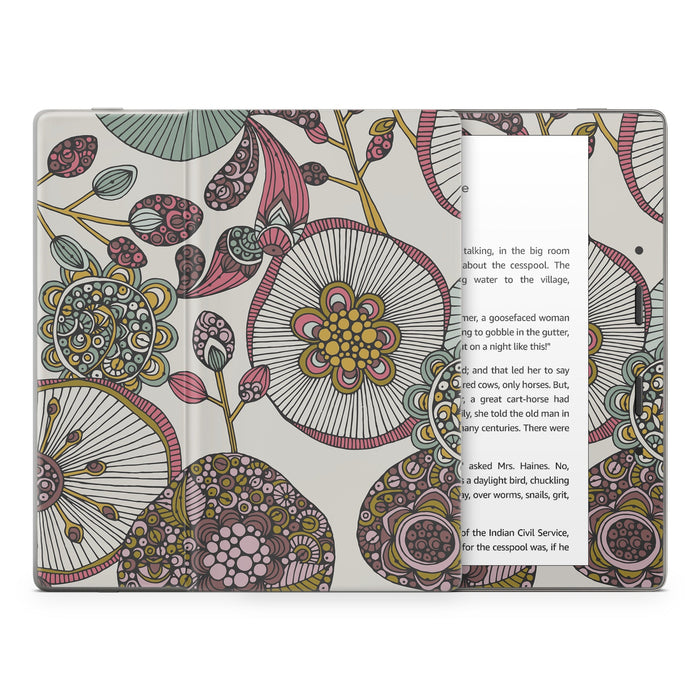 Lotus - Amazon Kindle Skin