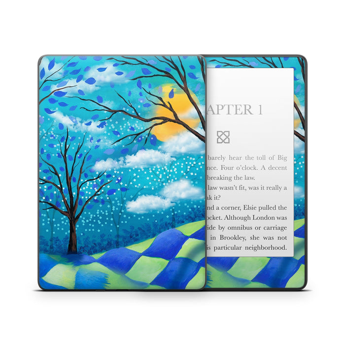 Moon Dance Magic - Amazon Kindle Skin