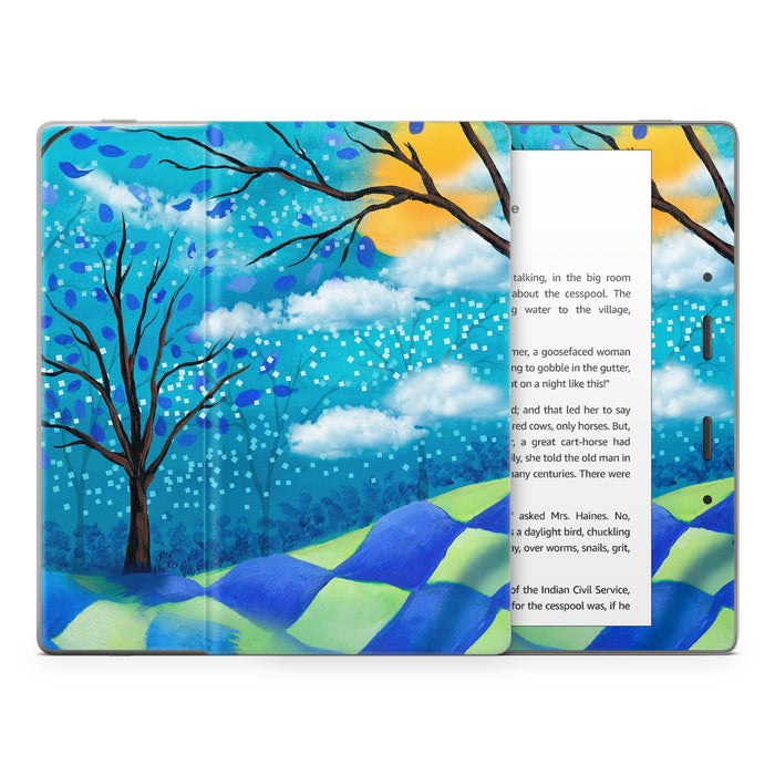 Moon Dance Magic - Amazon Kindle Skin