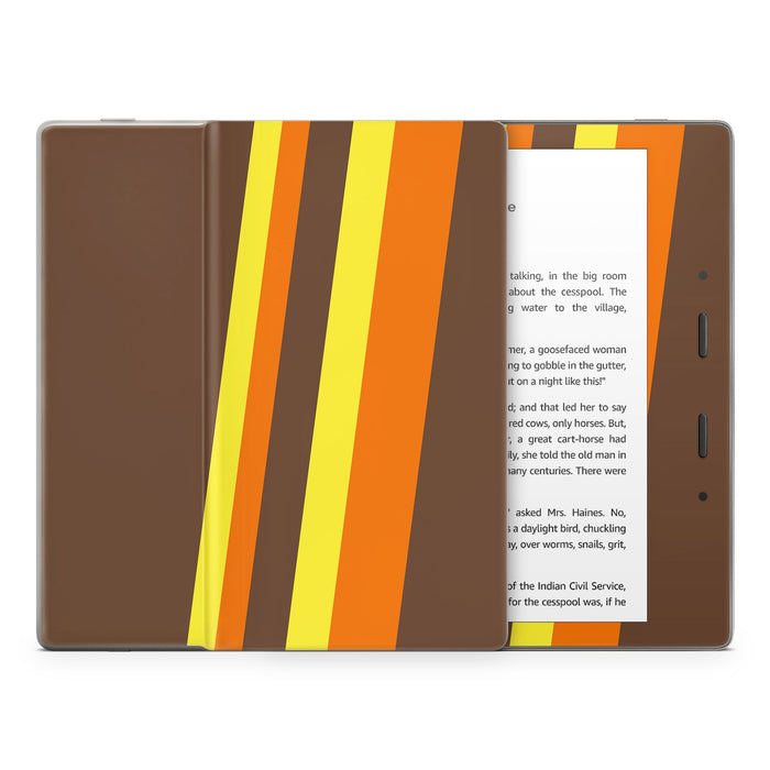 Oahu - Amazon Kindle Skin