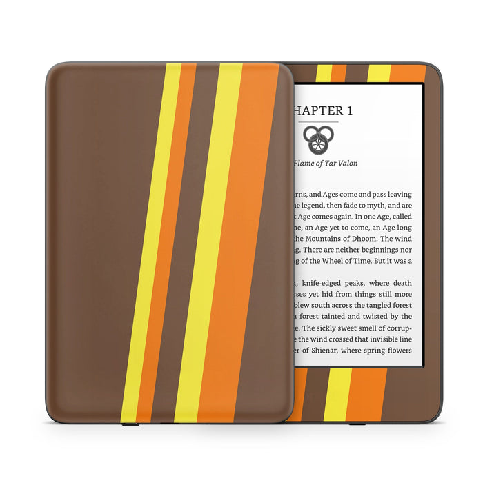 Oahu - Amazon Kindle Skin