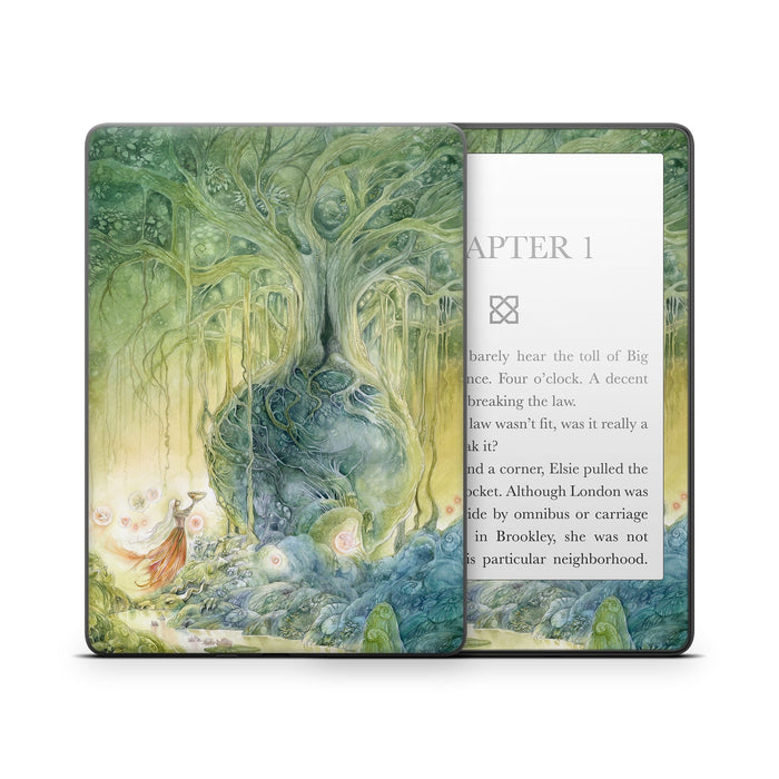 Offerings - Amazon Kindle Skin