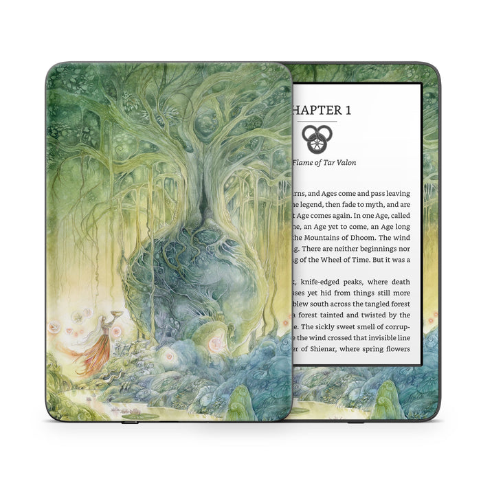 Offerings - Amazon Kindle Skin