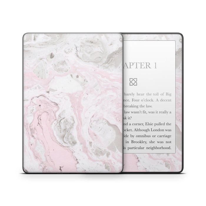 Rosa Marble - Amazon Kindle Skin