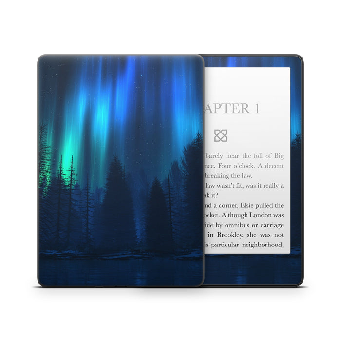 Song of the Sky - Amazon Kindle Skin