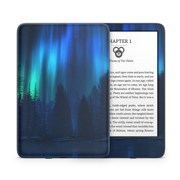 Song of the Sky - Amazon Kindle Skin