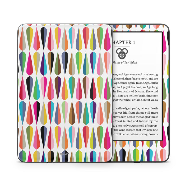 Slice - Amazon Kindle Skin