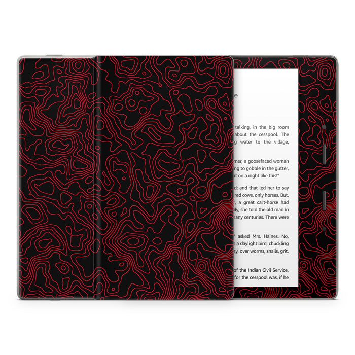 Terraformer - Amazon Kindle Skin