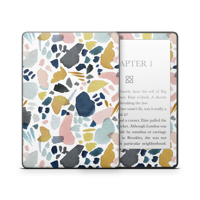 Terrazzo - Amazon Kindle Skin