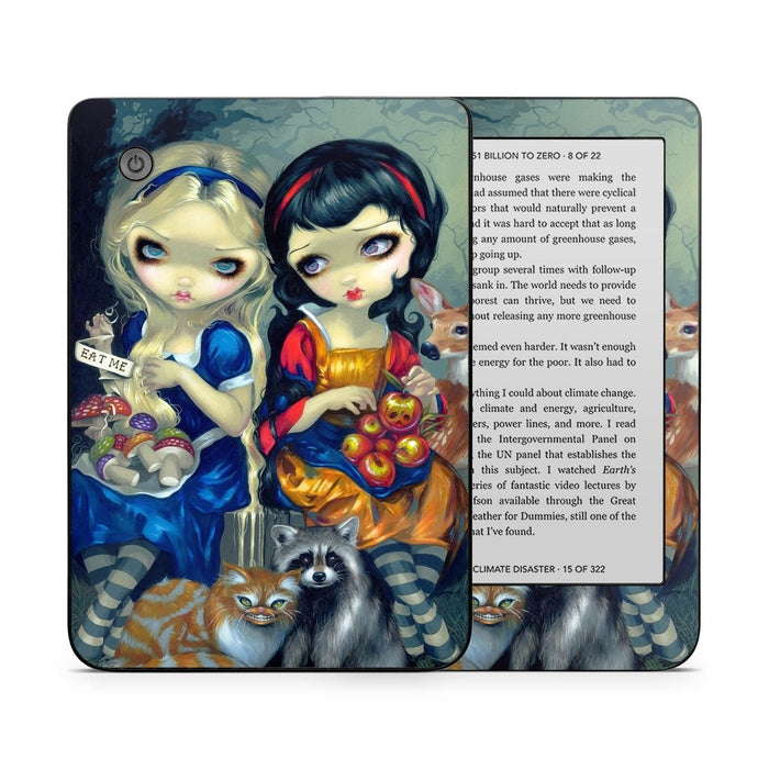 Alice & Snow White - Kobo Clara 2E Skin