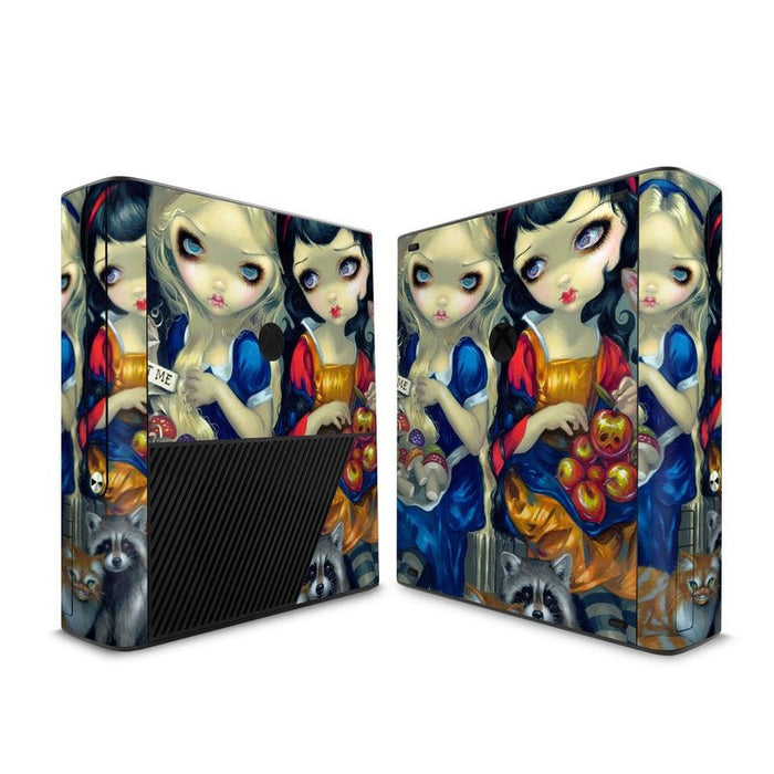 Alice & Snow White - Microsoft Xbox 360 E Skin