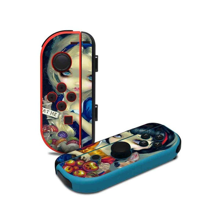 Alice & Snow White - Nintendo Joy-Con Controller Skin