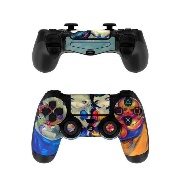 Alice & Snow White - Sony PS4 Controller Skin