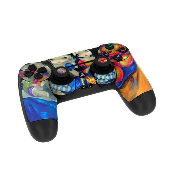 Alice & Snow White - Sony PS4 Controller Skin