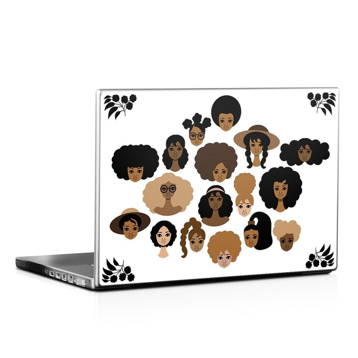 All My Sisters - Laptop Lid Skin