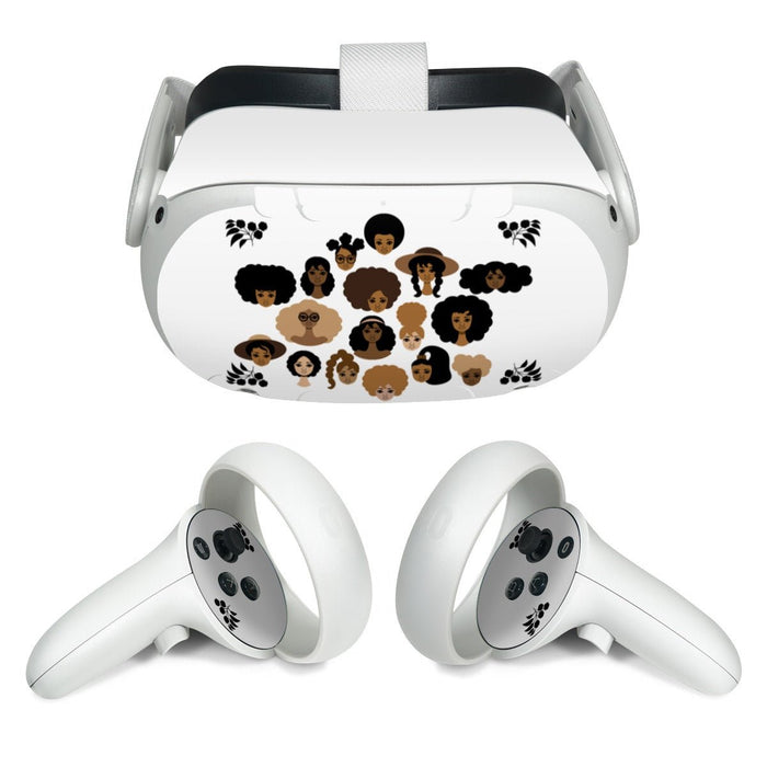 All My Sisters - Meta Quest 2 Skin