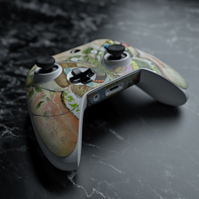 Allow The Unfolding - Microsoft Xbox One Controller Skin
